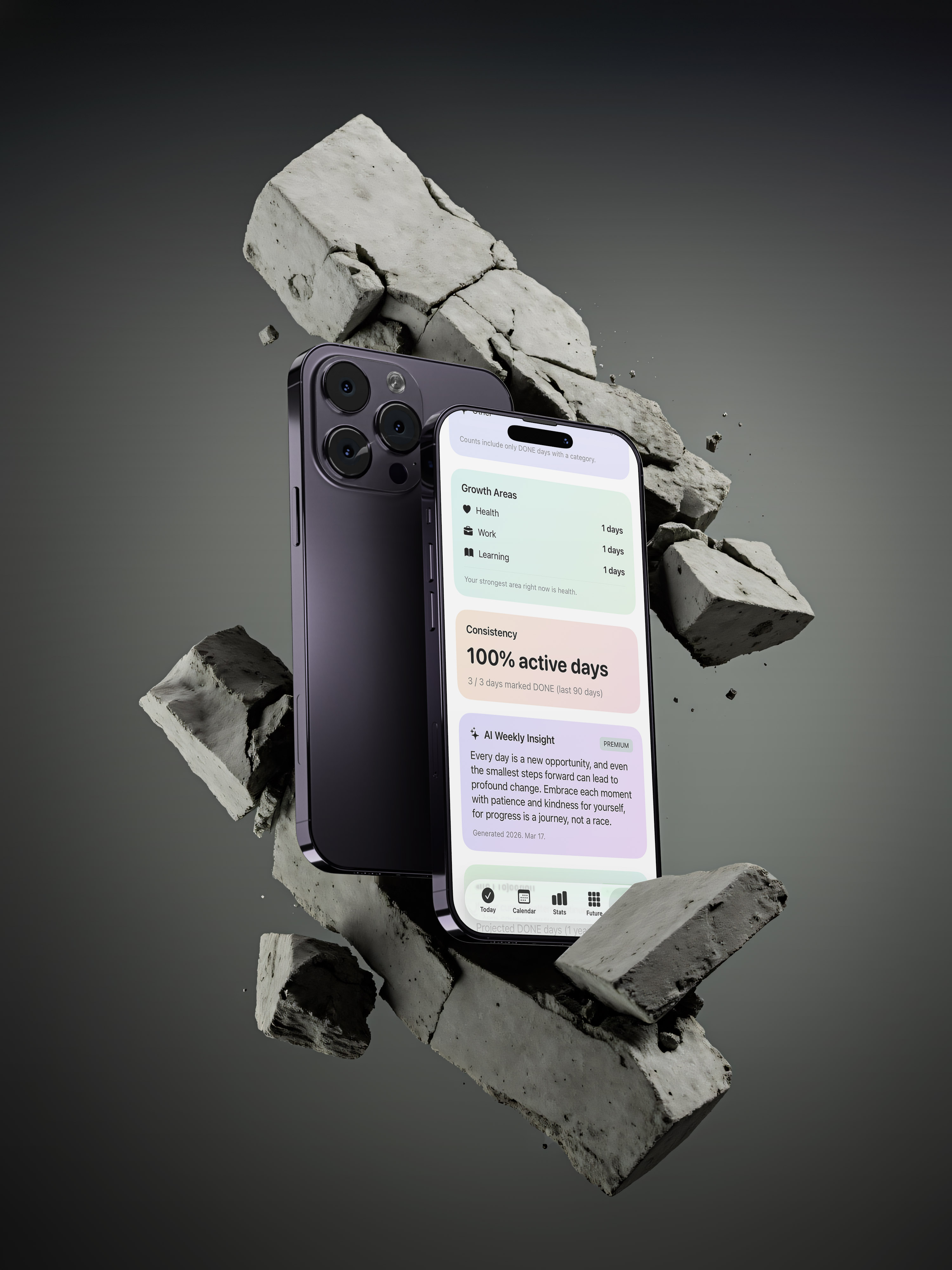 NoZero app